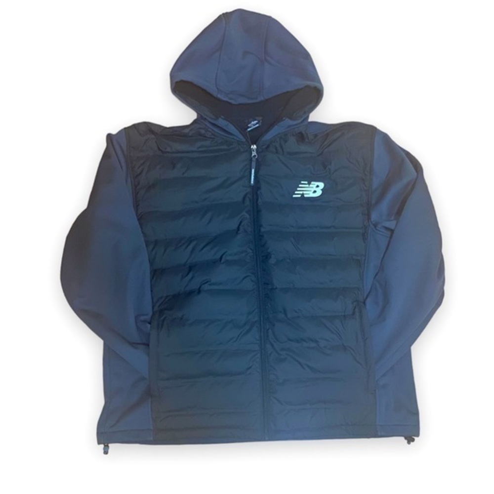 NEW BALANCE MENS JACKET